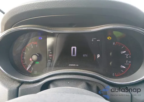 2017 Dodge Durango Sxt Awd z USA, uszkodzony, nr VIN 1C4RDJAG6HC806237